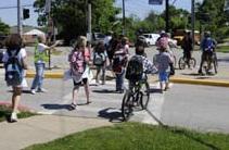 SAFE ROUTES TO SCHOOL (SRTS) Federal Highway Administration Program National Center for Safe Routes to School (http://www.saferoutesinfo.