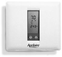 110-792B 7/12/01 8:28 AM Page 1 ELECTRONIC THERMOSTAT