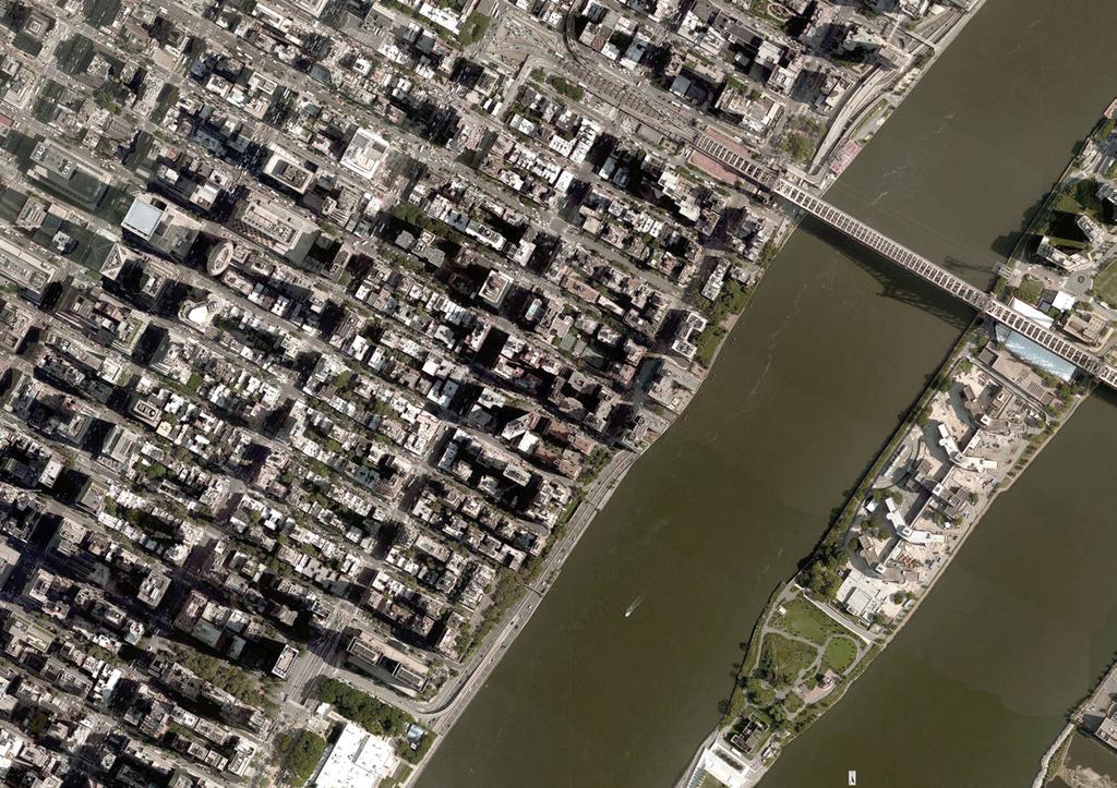 Brooklyn 48th St 49th St FDR Drive Roosevelt Island United Nations Headquarters Borough Plan Scale: NTS