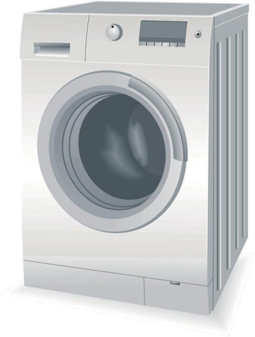 Your washing machine Congratulations You have opted for a modern, high quality domestic appliance manufactured by SIEMENS.