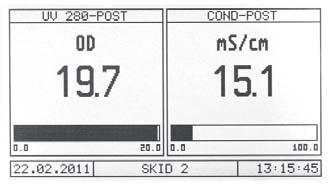 06 I C8000 - Universal Converter C8000 Sensor Combination C8480 1 optical sensor AF16 VIS-NIR Absorption AS16 VIS-NIR