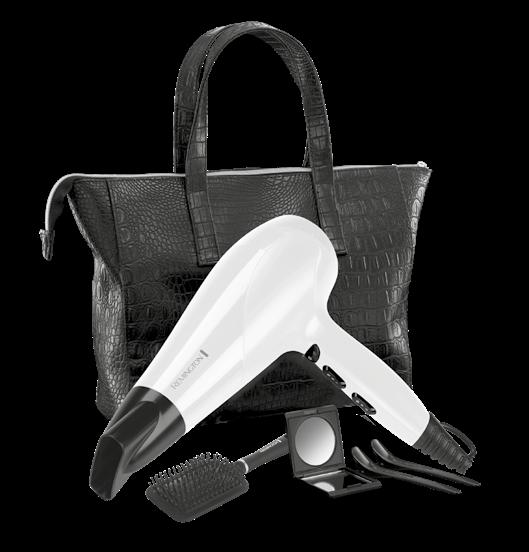 SOHO HAIR DRYER STYLING GIFT PACK USE & CARE