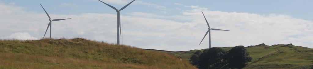 Local LCAs are guiding planning decisions on the siting of new buildings, wind turbines, forestry