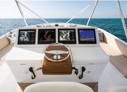 Hatteras GT70 Make Model Length Year Condition Hatteras GT70 70 ft 2019 New Hull Material Draft