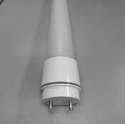 Lamp Shield large (not shown) 411422 #5 #4 411245 Socket 411240 LED TUBE #3 411249 #2 411242 #1 4104667 #7 411422 not shown WARNING: This