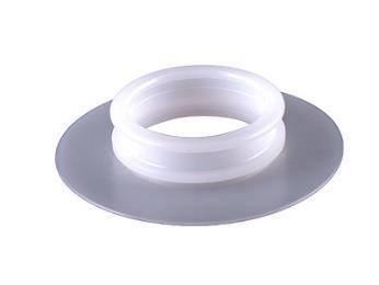 Food ingredients Connection: 2 DIN11851 (DN50) dairy thread Filling cap for non-aseptic operations, equipped with BSP inner thread Connection: 2 BSP inner thread