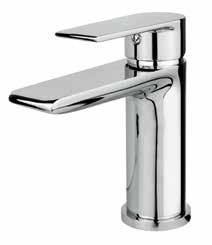 Brass and Clay taps and showers are designed for maximum performance on