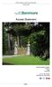 Access Statement. Benmore Botanic Garden Access Statement Summer Benmore Botanic Garden, Dunoon, Argyll, PA23 8QU