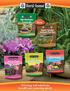 Offering soil solutions for all your growing needs