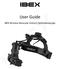 IBEX. User Guide. IBEX Wireless Binocular Indirect Ophthalmoscope