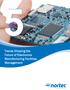 Trends Shaping the Future of Electronics Manufacturing Facilities Management. Member of the Condair Group