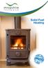 We are committed to your safety and we take our responsibilities on solid fuel safety very seriously. We will carry out a full annual service.