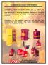 FLAMMABLE LIQUID CONTAINERS