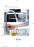 Itho Hot and boiling water products. design & cooking convenience. EXP UK 001 Brochure kokend water.indd :05