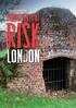 SCHEDULED MONUMENTS AT RISK LONDON
