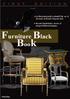 FURNITURE BLACK BOOK FIRST EDITION
