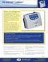 VENTURI Compact 300 NPWT Systems Choice of Therapy Modes Advanced Predictive Low Vacuum Alarm