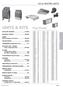 UNITS & KITS. Fast Finder A/C & HEATER UNITS AUXILIARY HEATERS BACKWALL MOUNT BUSES School, Shuttle, and Transit...
