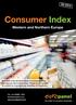 Consumer Index. Western and Northern Europe Q2 2010