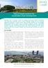 Nature-based solutions for sustainable urban development