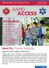 RAPID ACCESS IN THIS ISSUE: Kevin Ply Purdue University. fall 2014 VOLUME XXI - ISSUE 3. Special Back to School issue.