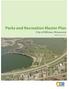 Parks and Recreation Master Plan City of Willmar, Minnesota