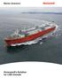 Marine Solutions. Honeywell s Solution for LNG Vessels
