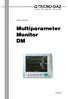 Multiparameter. er Monitor DM