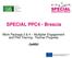 CeNSU. SPECIAL PPC4 - Brescia. Work Package 3 & 4 Multiplier Engagement and Pilot Training - Partner Progress. CeNSU