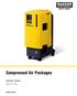 Compressed Air Packages