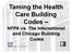 Taming the Health Care Building Codes NFPA vs. The International and Chicago Building Codes JENSEN & HALSTEAD LTD.