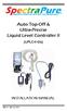 Auto Top-Off & Ultra-Precise Liquid Level Controller II