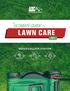 THE ULTIMATE GUIDE TO LAWN CARE BRYAN/COLLEGE STATION