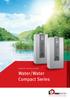 Water/Water Compact Series
