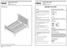 OSLO BED KING Assembly instructions. OSLO BED KING Assembly instructions BEFORE YOU START. Number of people required to assemble