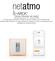 Netatmo Thermostat user manual Netatmo Thermostat V1.0 / December 2013 You can nd an interactive version of this user manual in your Netatmo app