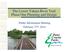 The Lower Yahara River Trail Phase One Planning and Design. Public Information Meeting February 27 th, 2014