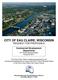 CITY OF EAU CLAIRE, WISCONSIN REQUEST FOR PROPOSALS