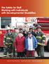 Fire Safety for Staff Working with Individuals with Developmental Disabilities
