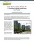 South Waterfront District, Portland, OR: A Sustainable Brownfield Revitalization Best Practice 1