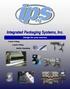 Integrated Packaging Systems, Inc.