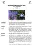 DELPHINIUM INVITED SEED TRIAL FINAL REPORT 2008 (An RHS Invited Trial)