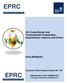 EPRC EPRC. UK Cross-Border and Transnational Cooperation: Experiences, Lessons and Future. Irene McMaster. European Policy Research paper No.