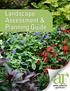 Landscape Assessment & Planning Guide