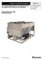 Air-Cooled Split System Condensing Units for Remote DX Coils and Air Handlers