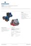 YARWAY PROCESS THERMODYNAMIC STEAM TRAPS SERIES 40/40D AND C250/260