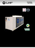 ELFOENERGY LARGE 2 TECHNICAL BULLETIN HIGH EFFICIENCY AIR-COOLED LIQUID CHILLER FOR OUTDOOR INSTALLATION WSAT-XEE SERIES
