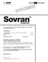 Sovran. fungicide. Net Contents: For use on apples, cucurbit vegetables, grapes, pears and other pome fruit, and pecans.