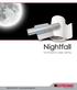 Nightfall. led emergency egress lighting