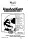 UseAndCare. lq l 301 Call our Consumer Assistance Center with questions or comments.